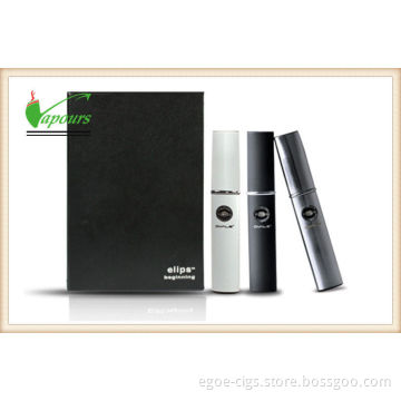 500 Puffs - 600 Puffs Green Elips E Cig , 350mah Electronic Cigarette Battery